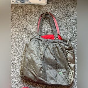 Lacoste bag